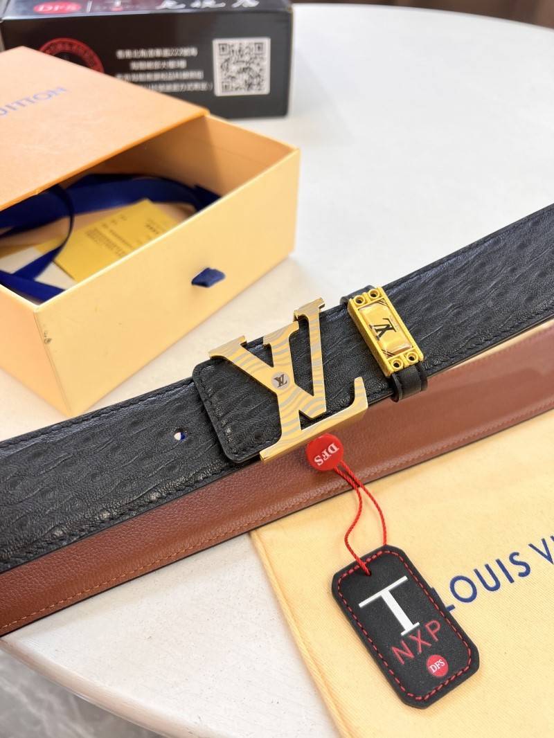 Louis Vuitton Belts